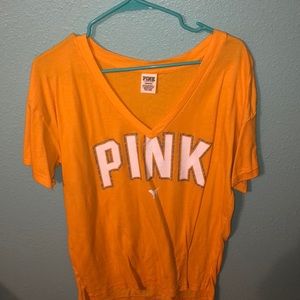 NWOT PINK shirt